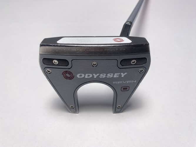 Odyssey Tri-Hot 5K Seven S Putter 32.5" SuperStroke Tour 2.0 Mens RH