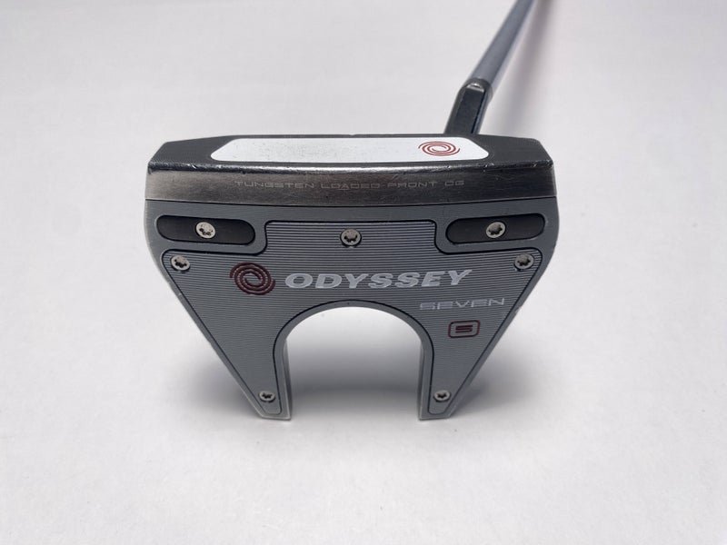 Odyssey Tri-Hot 5K Seven S Putter 32.5" SuperStroke Tour 2.0 Mens RH