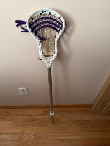 Nike Lakota U Strung Head and maverick shaft (Used)