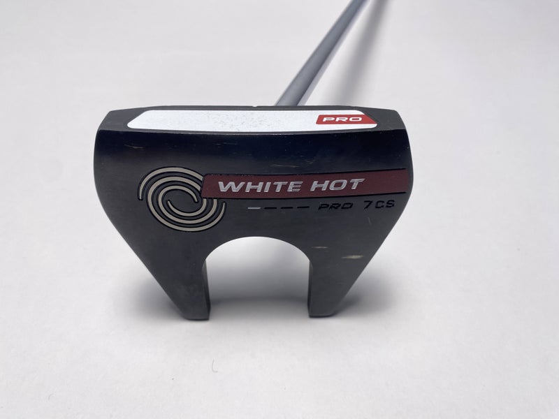 Odyssey White Hot Pro 7 Center Shaft Putter 33" Mens RH