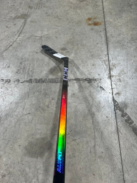 Senior CCM JetSpeed FT8 Pro Left Hand Hockey Stick P29+1/4 75 Flex (New)