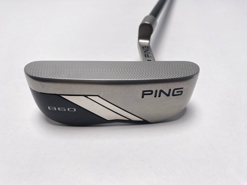 Ping B60 2024 Putter 35" Black Dot Mens RH NEW