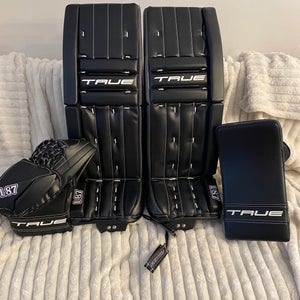 New True L87 7x Goalie Full Set 31+2 FULL RIGHT