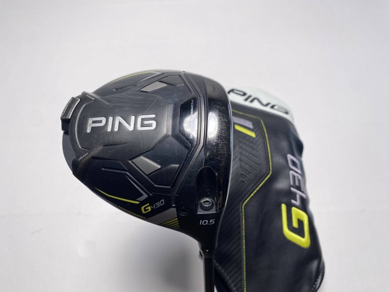 Ping G430 LST Driver 10.5* Aldila Rogue 130 MSI 70g Extra Stiff RH HC