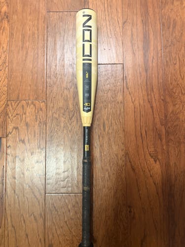 2025 Rawlings USABat Certified Icon (-10) Composite 18 oz 28" (Used)