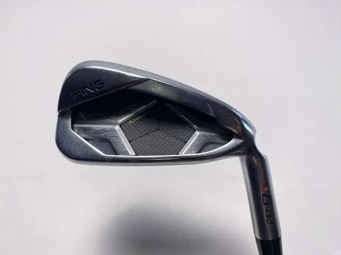 Ping G430 Single 5 Iron Red Dot 1* Flat Alta CB AWT Regular Graphite Mens RH