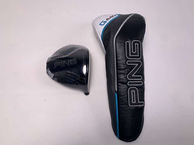 Ping G440 SFT Driver 10.5* HEAD ONLY Mens RH HC - NEW