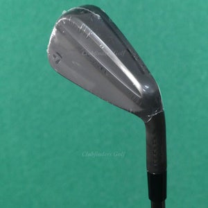 NEW TaylorMade 2025 P-770 Battle Worn Single 6 Iron Modus 3 Black Steel Stiff