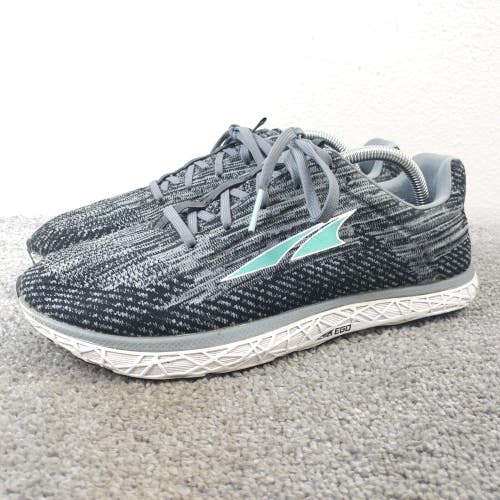 Altra Escalante 2 Womens Size 10.5 Running Shoes Zero Drop Gray ALW1933G220