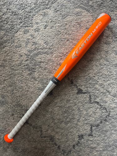 Goat!! 2015 Easton Mako Bat (-11) 18 oz 29" READ Description!!