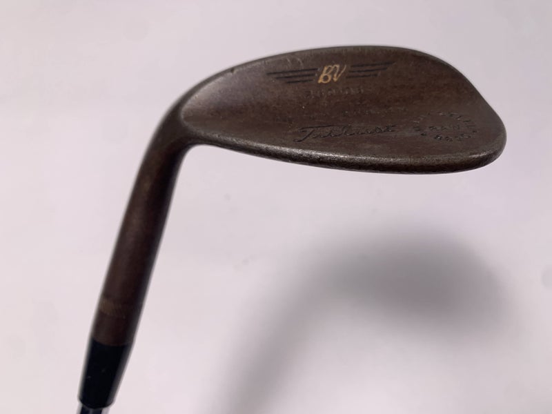 Titleist Vokey Oil Can Lob Wedge LW 60* 6 Bounce DG Lite S300 Stiff Mens LH