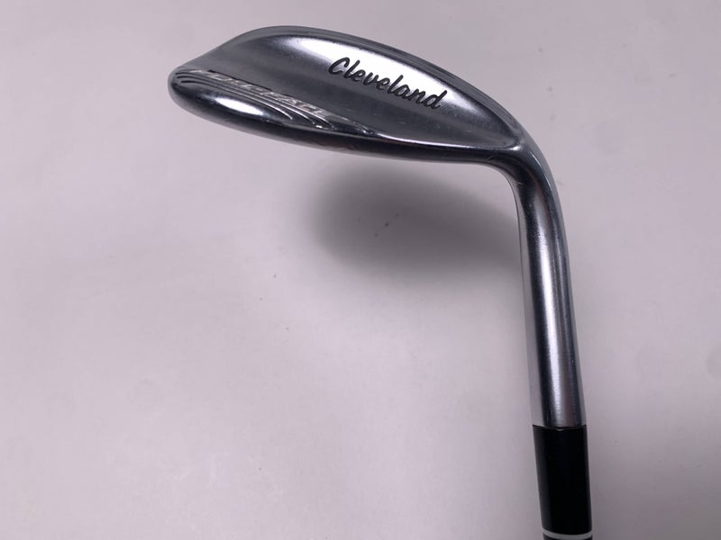 Cleveland RTX ZipCore Tour Satin Sand Wedge SW 56* 9 DG Wedge Mens RH