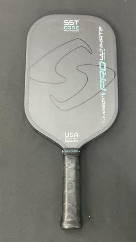 Gearbox Pro Ultimate 16mm Elongated Pickleball Paddle