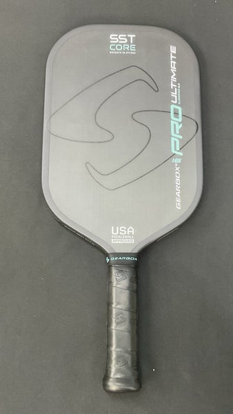Gearbox Pro Ultimate 16mm Elongated Pickleball Paddle