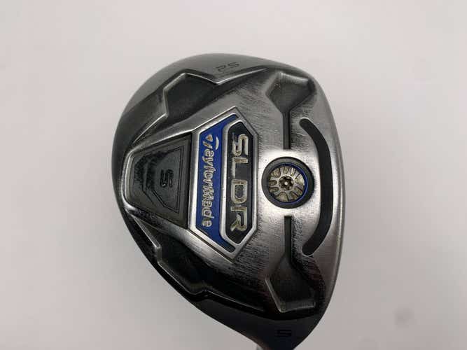TaylorMade SLDR S 5 Hybrid 25* Fujikura Speeder 72h 72g Regular Graphite Mens RH