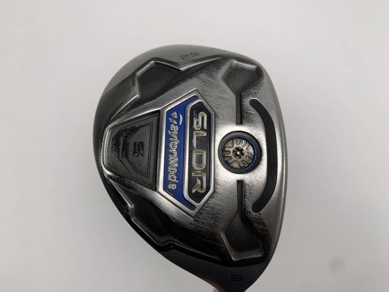 TaylorMade SLDR S 5 Hybrid 25* Fujikura Speeder 72h 72g Regular Graphite Mens RH