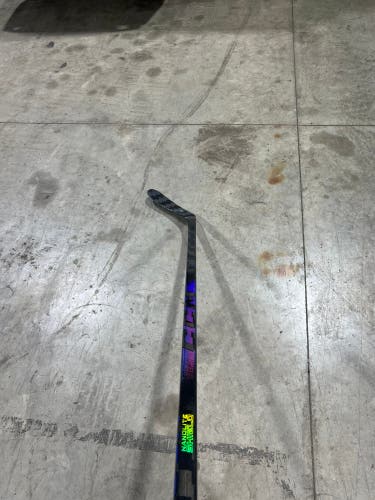 Senior CCM Ribcor Trigger 10 Pro Left Hand Hockey Stick P28 70 Flex (New)