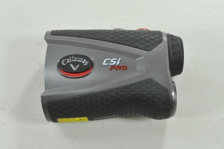 Callaway CSi Pro Range Finder #207776