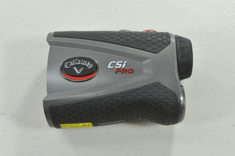 Callaway CSi Pro Range Finder #207776