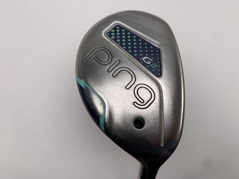 Ping G LE 6 Hybrid 30* ULT230 Ladies Graphite Womens RH Undersize Grip