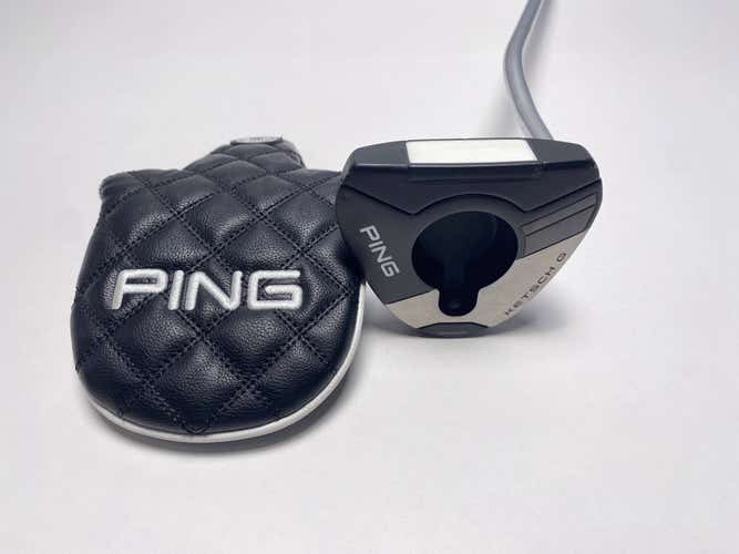 Ping Ketsch G 2024 Putter 35" Black Dot Mens RH HC NEW