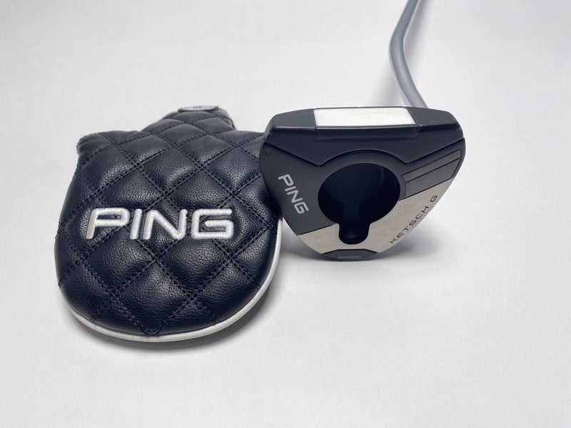 Ping Ketsch G 2024 Putter 35" Black Dot Mens RH HC NEW