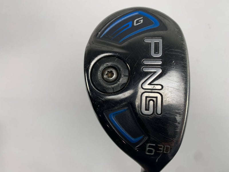 Ping G 2016 6 Hybrid 30* Alta 70g Regular Graphite Mens RH