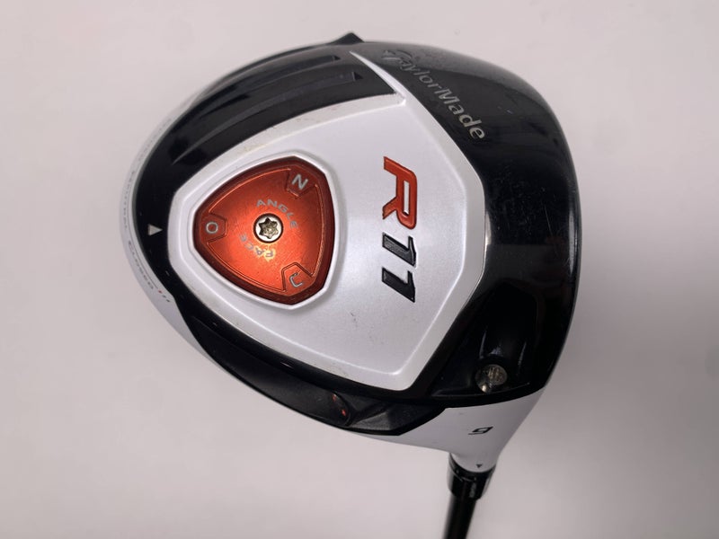 TaylorMade R11 Driver 9* Fujikura Blur 60g Regular Graphite Mens RH