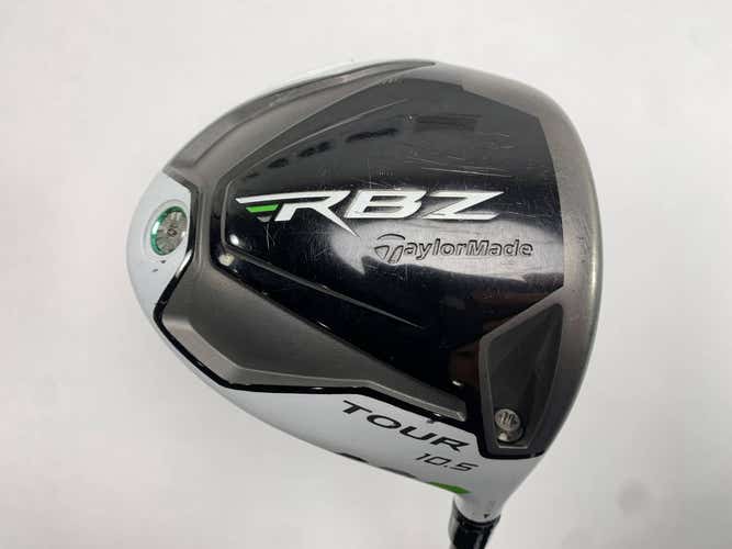 TaylorMade RocketBallz Tour Driver 10.5* Matrix Ozik XCON-6 Stiff RH