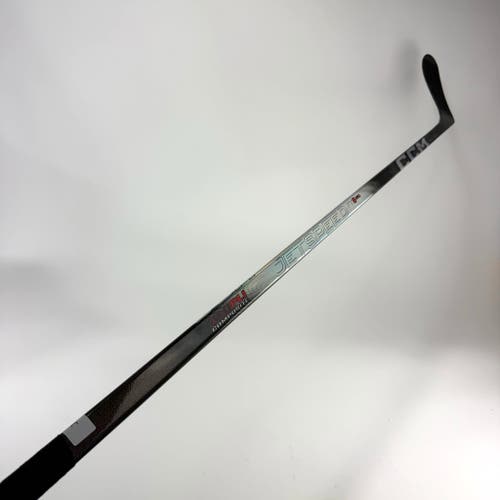 Used Left CCM Jetspeed FT8 Pro | 85 Flex P28 Curve Grip | J753