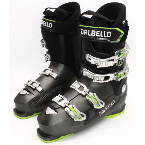 Dalbello LTD MX Sport Ski Boots - Size 12 / Mondo 30 Used
