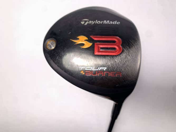 TaylorMade Tour Burner Driver 8.5* Diamana 65 65g Stiff Graphite Mens RH