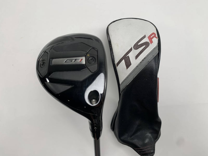 Titleist GT1 6 Hybrid 26* Fujikura Air Speeder R2 50g Regular Mens RH HC