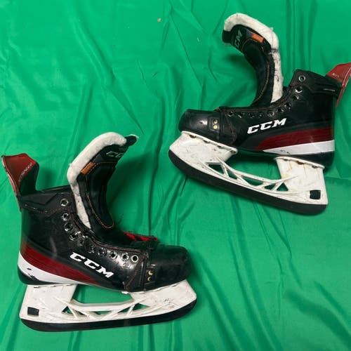 CCM JetSpeed FT4 Hockey Skates | Size 6.0 Intermediate Regular