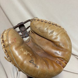 RH Rawlings Del Rice Catcher's Glove (Used)