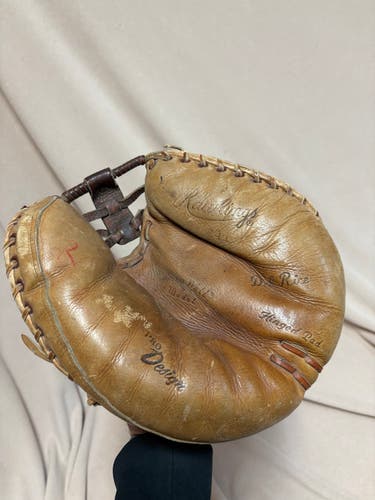 RH Rawlings Del Rice Catcher's Glove (Used)