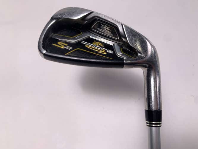 Cobra S2 Single 5 Iron Aldila DVS-2 60g Senior Graphite Mens RH