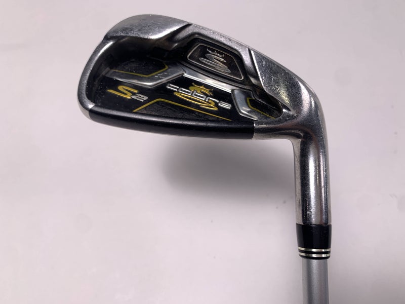 Cobra S2 Single 5 Iron Aldila DVS-2 60g Senior Graphite Mens RH