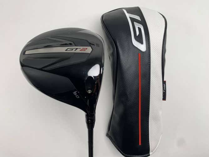 Titleist GT2 Driver 9* Tensei K Black XlinkTech 65g Stiff Graphite Mens RH HC