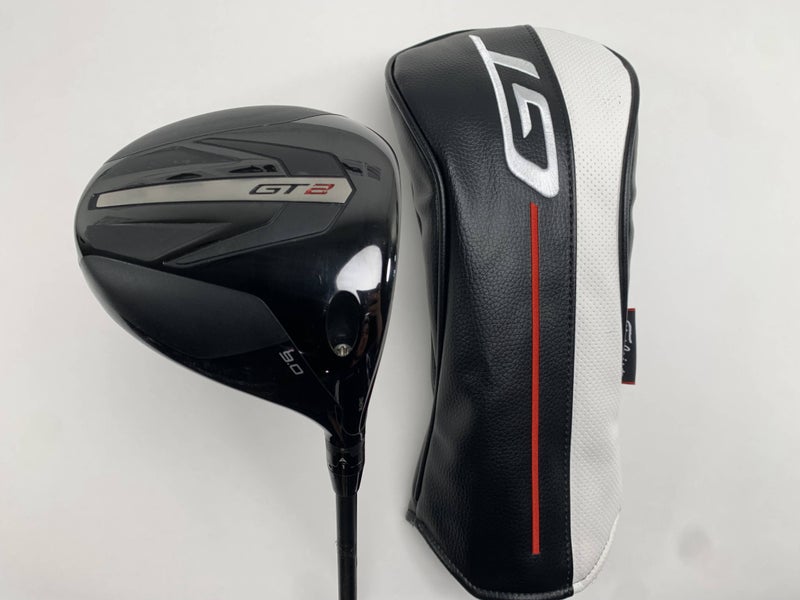 Titleist GT2 Driver 9* Tensei K Black XlinkTech 65g Stiff Graphite Mens RH HC