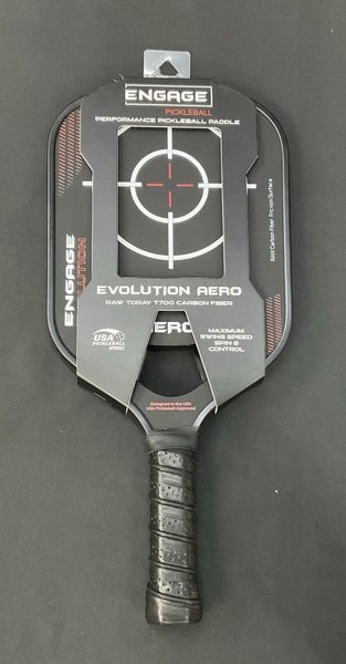 Engage Evolution Aero Pickleball Paddle Used Once