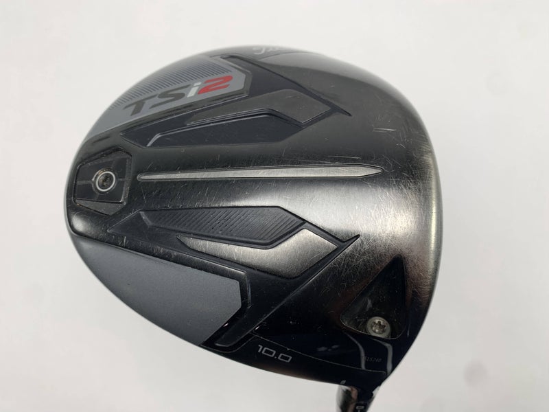 Titleist TSi2 Driver 10* Project X HZRDUS RDX Smoke 6.5 Black 60g Extra Stiff RH