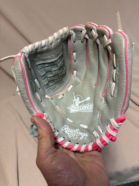 RH Rawlings Fastpitch Softball Glove 10.5" (Used)