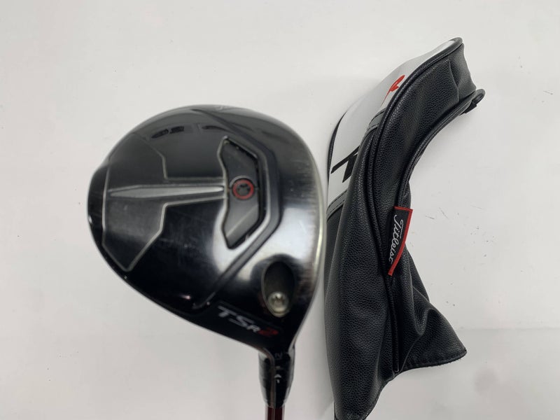 Titleist TSR2 7 Fairway Wood 21* Project X Denali Red 6.0 60g Stiff RH HC