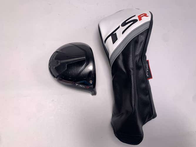 Titleist TSR3 Driver 8* HEAD ONLY Mens RH HC