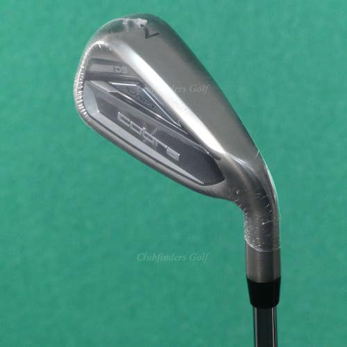 NEW Cobra Golf DS-ADAPT Single 7 Iron KBS Tour Lite Steel Stiff