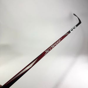 Used Right CCM Jetspeed FT2 | 85 Flex Ovechkin Pro Curve Grip | J744