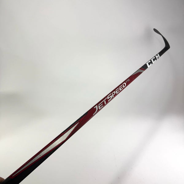 Used Right CCM Jetspeed FT2 | 85 Flex Ovechkin Pro Curve Grip | J744