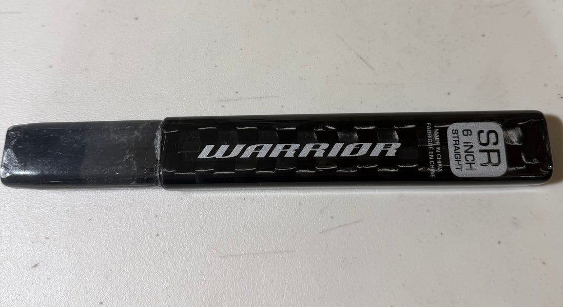 (New) Warrior Carbon Fibre Senior Hockey Stick Extensions 7207