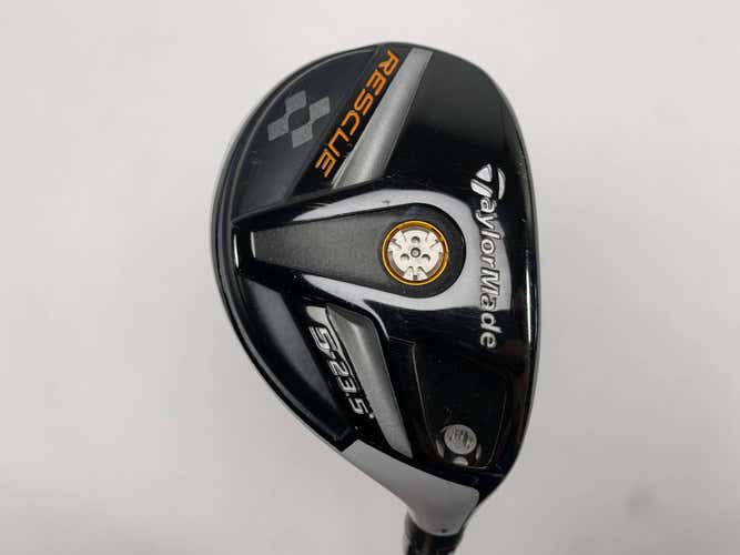TaylorMade Rescue 11 5 Hybrid 23.5* Aldila RIP 65g Regular Graphite Mens RH